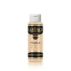 0650 Elfenbein Premium Acyrlfarbe 70ML