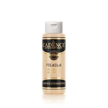 Premium Akrilik Boya 0650 Fildişi 70ML