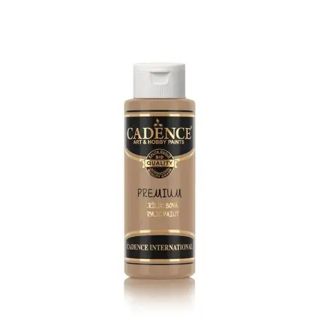 Premium Akrilik Boya 0364 Mocca 70ML