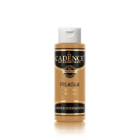 1750 Oxcide Yellow Premium Acrylic Paint 70ML