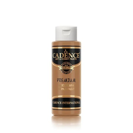 1780 Ground Yellow Premium Acrylic Paint 70ML