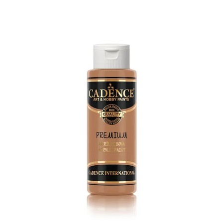 1500 Cappuchino Premium Acrylic Paint 70ML