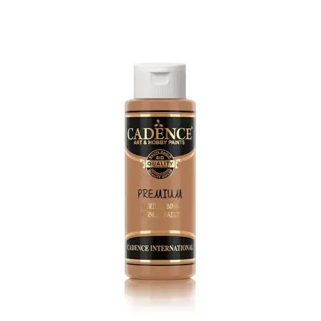 Premium Akrilik Boya 1500 Kapuçino 70ML