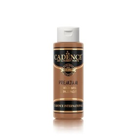 0850 Dark Oxcide Yellow Premium Acrylic Paint 70ML