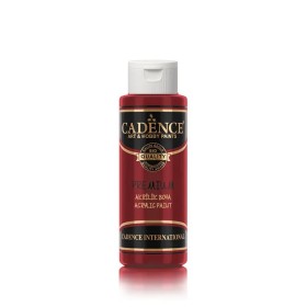 4350 Crimson Red Premium Acrylic Paint 70ML