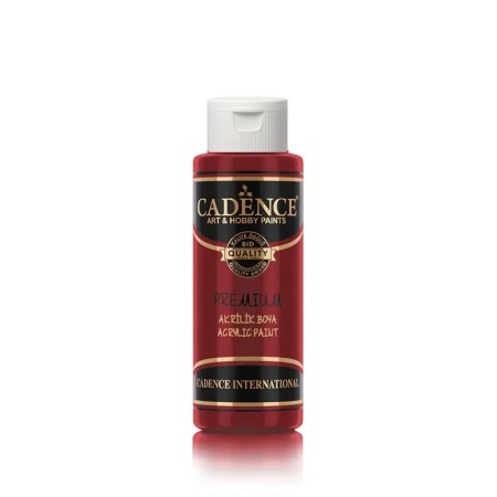 4350 Rot Crimson Premium Acyrlfarbe 70ML