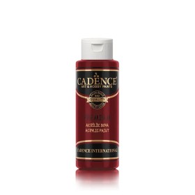 0011 Blood Red Premium Acrylic Paint 70ML