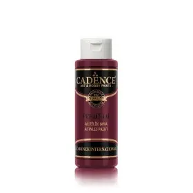 2000 Bordeauxrot Premium Acyrlfarbe 70ML