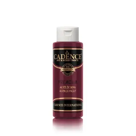 2000 Bordeaux Premium Acrylic Paint 70ML