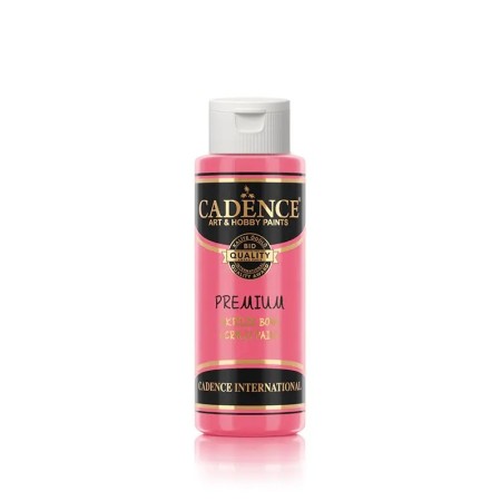 9038 Bubble Gum Pink Premium Acrylic Paint 70ML