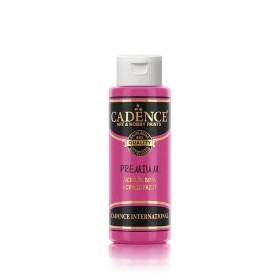 9034 Fuchsia Premium Acrylic Paint 70ML