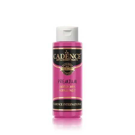 Premium Akrilik Boya 9034 Fuşya 70ML