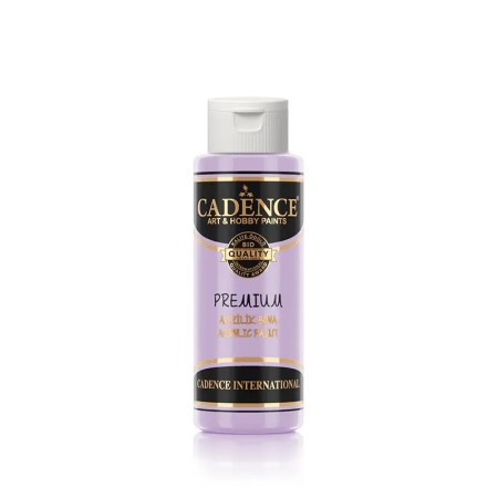8458 Lila Pastell Premium Acyrlfarbe 70ML