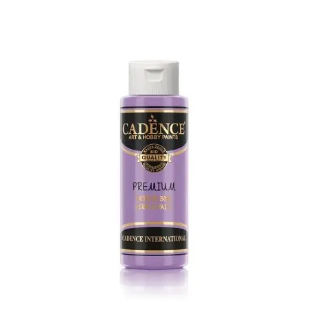 Premium Akrilik Boya 8460 Lavanta 70ML