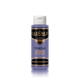 0252 Paris Violet Premium Acrylic Paint 70ML