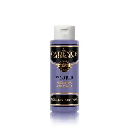 0252 Paris Violet Premium Acrylic Paint 70ML