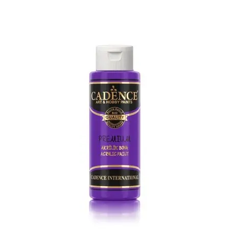 Premium Akrilik Boya 9044 Mor 70ML