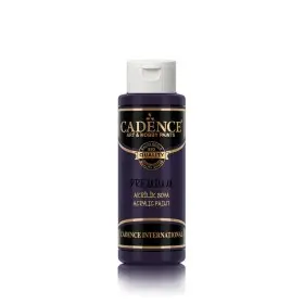 Premium Akrilik Boya 6029 Koyu Mor 70ML