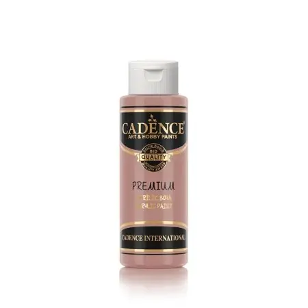 Premium Akrilik Boya 4100 Pudra Pembe 70ML