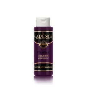 Premium Akrilik Boya 7022 Patlıcan 70ML