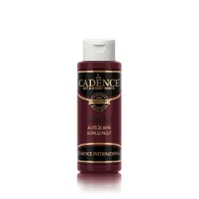 Premium Akrilik Boya 2002 Şarap 70ML