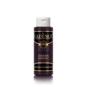 1296 Plum Premium Acrylic Paint 70ML