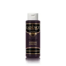 Premium Akrilik Boya 1296 Mürdüm 70ML