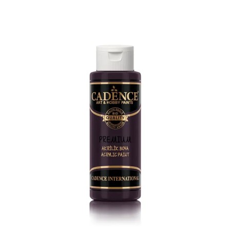 Premium Akrilik Boya 1296 Mürdüm 70ML