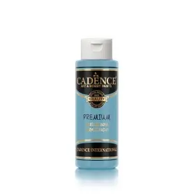 Premium Akrilik Boya 9042 S. Mavi 70ML