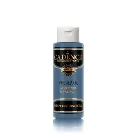Premium Akrilik Boya 6266 Gri Mavi 70ML
