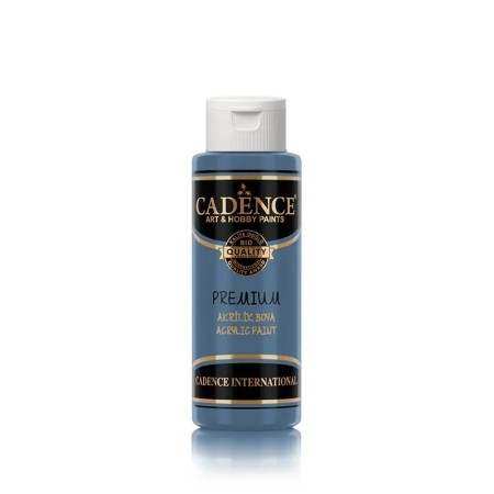 6266 Blau Grau Premium Acyrlfarbe 70ML