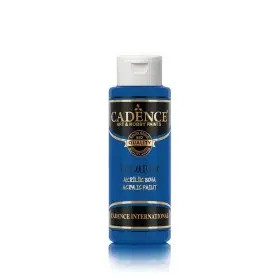 0156 Royalblau Premium Acyrlfarbe 70ML