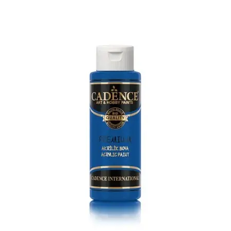 0156 Royal Blue Premium Acrylic Paint 70ML