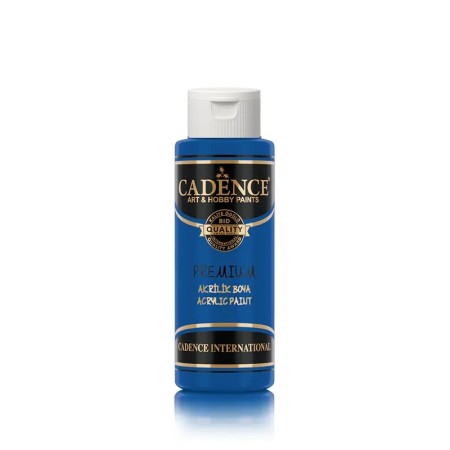 Premium Akrilik Boya 0156 Royal Mavi 70ML