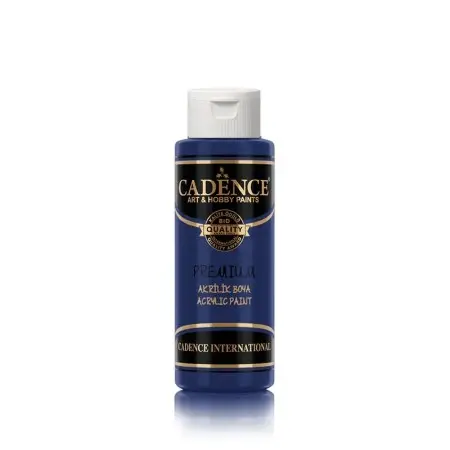 0158 Cobalt Blue Premium Acrylic Paint 70ML
