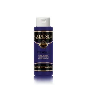 0253 Blau Ultramarine Premium Acyrlfarbe 70ML