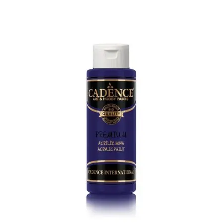 0253 Blau Ultramarine Premium Acyrlfarbe 70ML