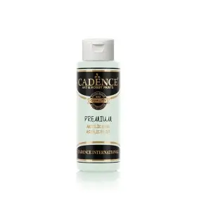Premium Akrilik Boya 6440 Buz Beyazı 70ML