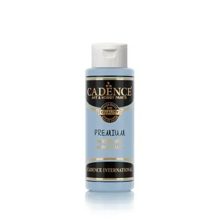9040 Baby Blue  Premium Acrylic Paint 70ML