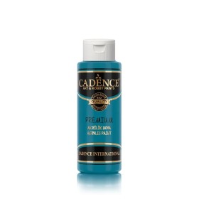 2067 Turquoise Premium Acrylic Paint 70ML