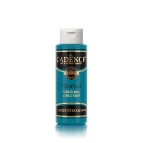 Premium Akrilik Boya 2067 Turkuaz 70ML