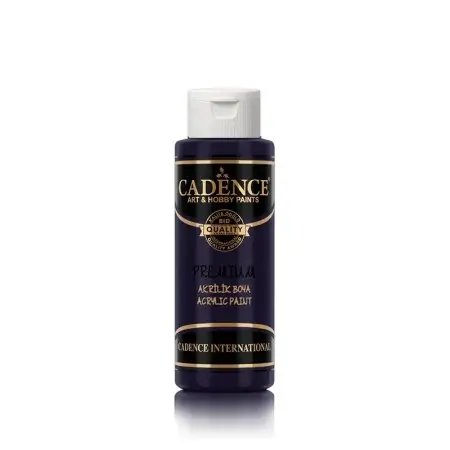 1005 Dark Blue  Premium Acrylic Paint 70ML