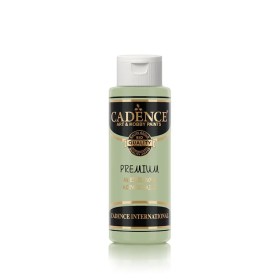 0557 Pastel Green Premium Acrylic Paint 70ML