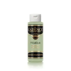 Premium Akrilik Boya 0557 Pastel Yeşil 70ML