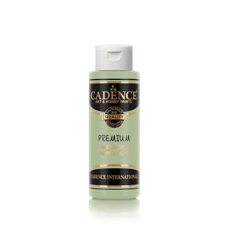 Premium Akrilik Boya 0557 Pastel Yeşil 70ML