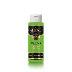 Premium Akrilik Boya 1295 Fıstık Yeşil 70ML
