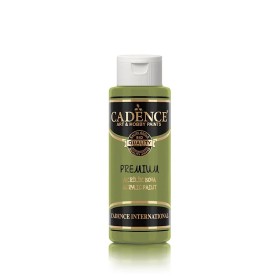 1290 Kiwi Premium Acrylic Paint 70ML