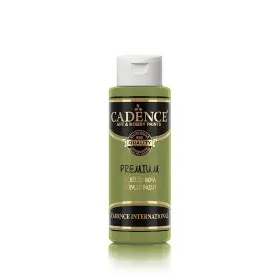 Premium Akrilik Boya 1290 Kivi Yeşil 70ML