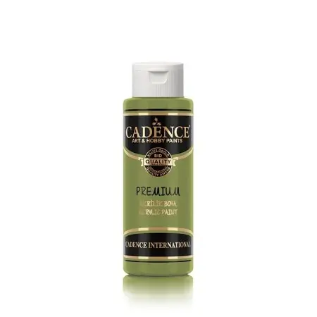 1290 Kiwi Premium Acrylic Paint 70ML