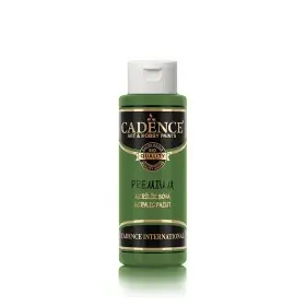 8024 Grün Plateau Premium Acyrlfarbe 70ML